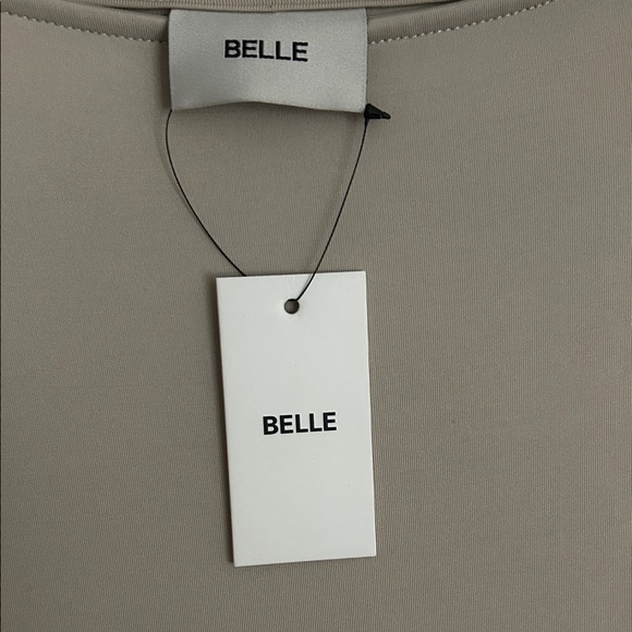 Revolve Bubble Ruffle Dress - Picture 2 of 6